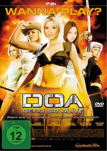 Corey Yuen - D.O.A. - Dead or Alive - Preis vom 08.10.2026 07:26:42 h