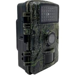 Berger & Schröter DH1 Wildkamera 16 Megapixel Black LEDs, Tonaufzeichnung Camouflage Grün, Camouflage Braun