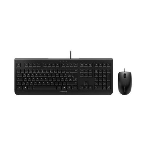 CHERRY DC 2000 Ungarisch USB schwarz