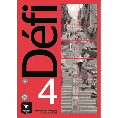 Défi 4 B2, Taschenbuch von , Klett Sprachen GmbH, 978-3-12-529713-5