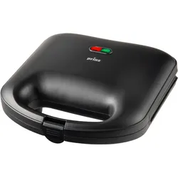 PRINZ Sandwichmaker PZ-SAM4 - schwarz