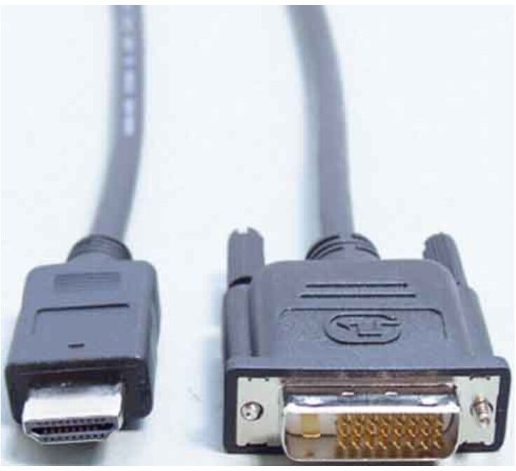 e+p Verbindungskabel HDMI 2m schwarz (000212400100)