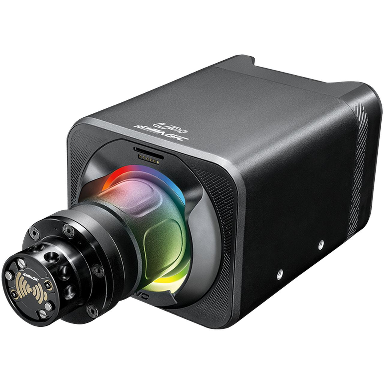 Simagic Alpha EVO Direct Drive Wheelbase (12Nm)