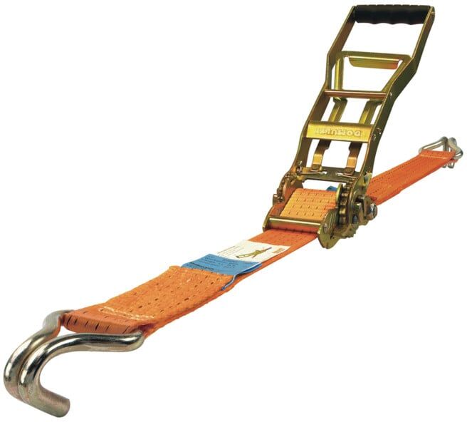 Dolezych Sangle d'arrimage DoZurr 5000 Domulti 2 pièces, 8 m (26515034)