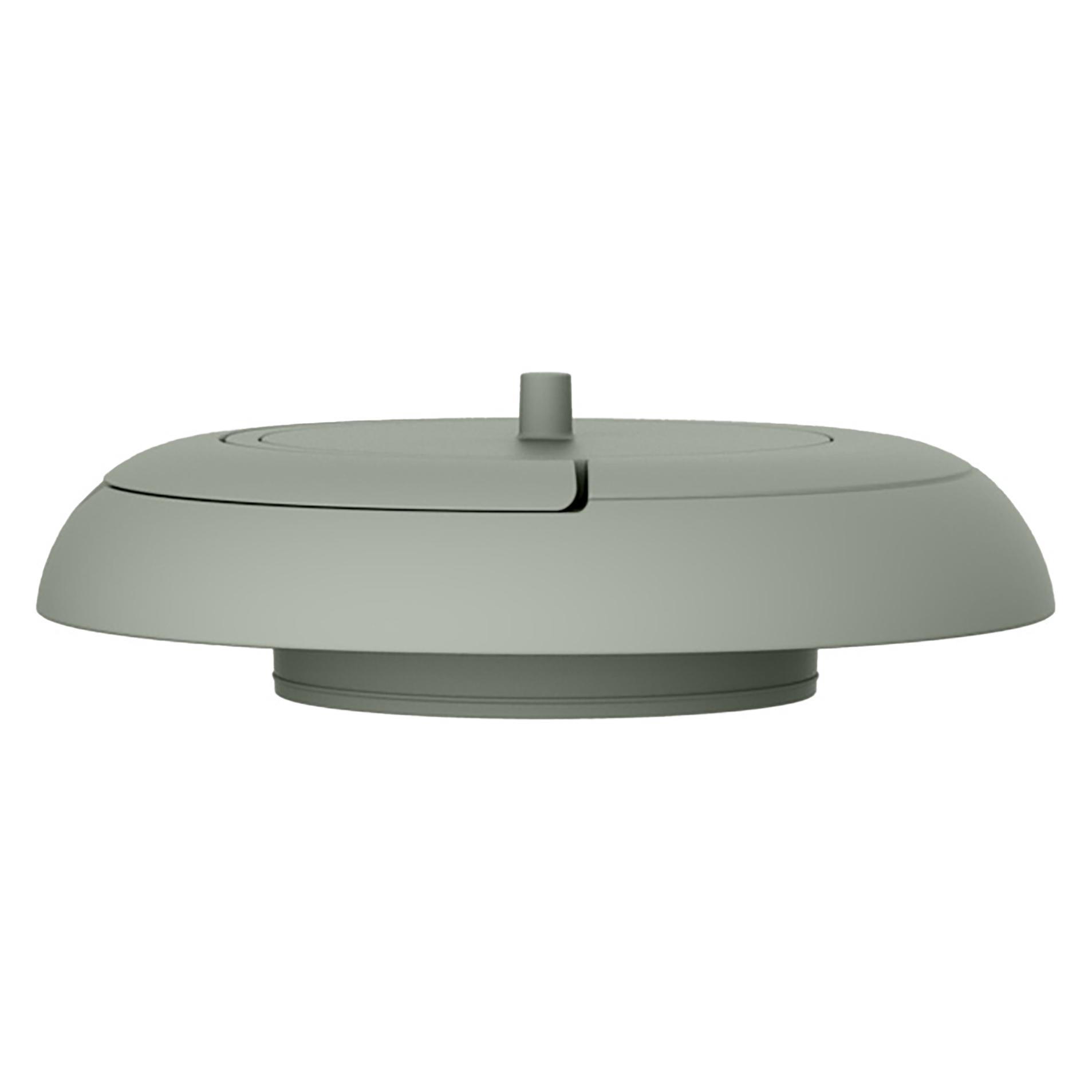 Magic Heka Toilet Lid, green (58991901)