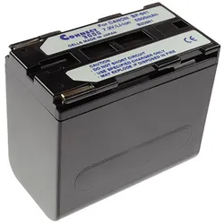 Akku wie Canon BP-941, für CANON V 40HI