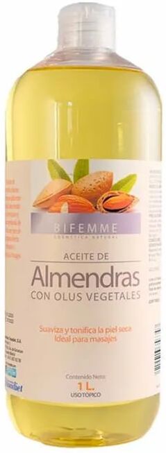 Ynsadiet ÓLEO DE AMÊNDOAS DOCES 1l
