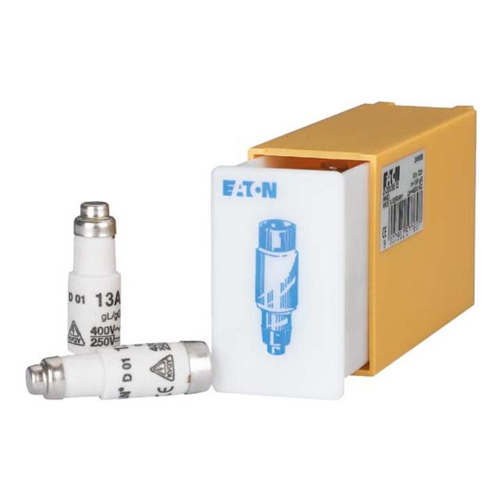 Eaton Sicherungseinsatz D01, 10A, 400V,gL/gG Z-D01/SE-10 (288937)