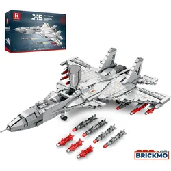 Reobrix J-15 Fighter 33028