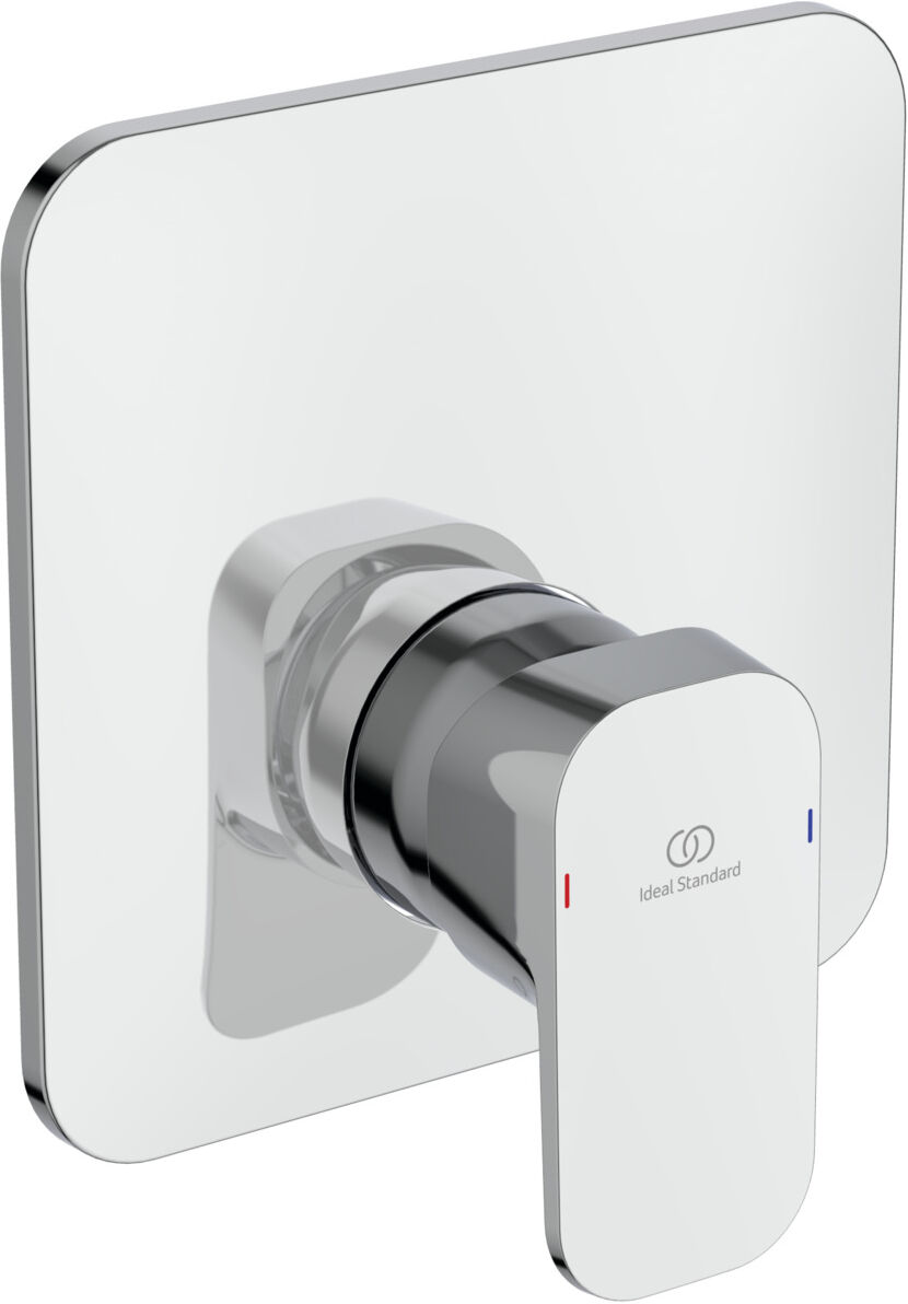 II mitigeur de douche Ideal Standard Tonic II dissimulé, garniture