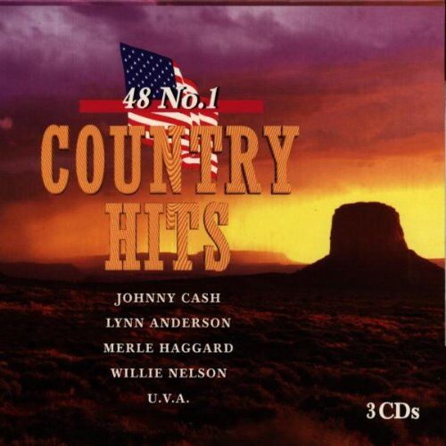 Various - 48 No.1 Country Hits - Preis vom 08.10.2026 07:26:42 h
