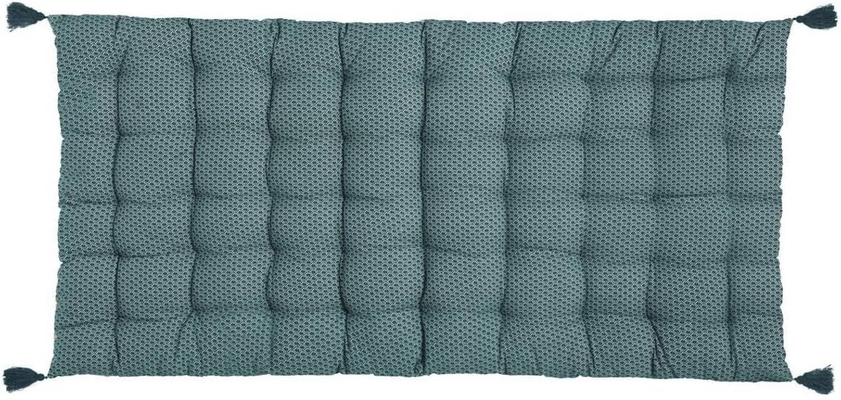 Vloermatras Otto - Eendenblauw - 60 x 120 cm