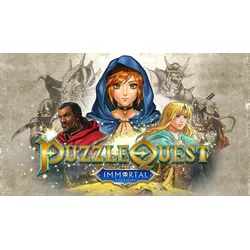 Puzzle Quest: Immortal Edition