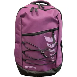 erima Six Wings Rucksack burgund/lavender