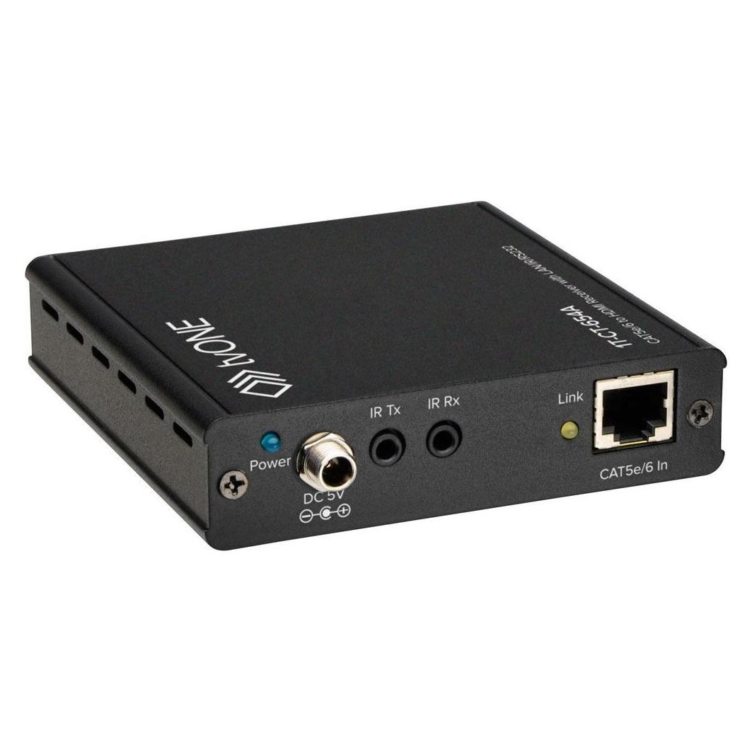 tvONE HDMI receiver UTP HDBaseT (0.11 m) (1T-CT-654A)