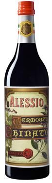 """Alessio Vermouth Chinato Dessert Wine - Italy"""