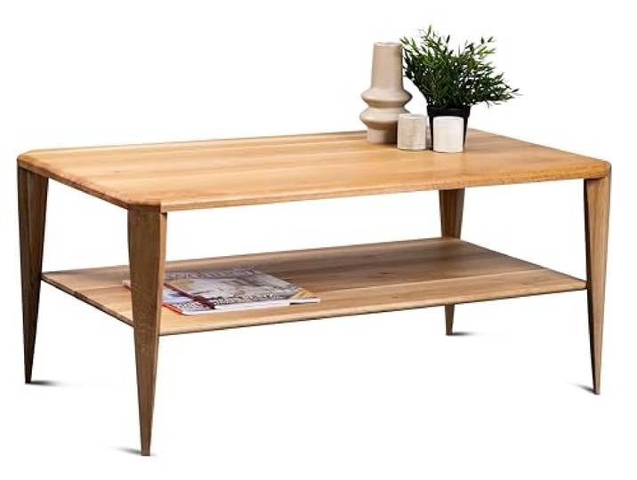 M2 Kollektion Couchtisch Bell 2 , 100x45x60cm