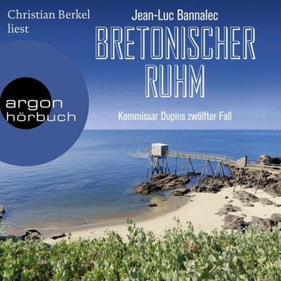 Bretonischer Ruhm - Jean-Luc Bannalec, Audio, 9783732420278