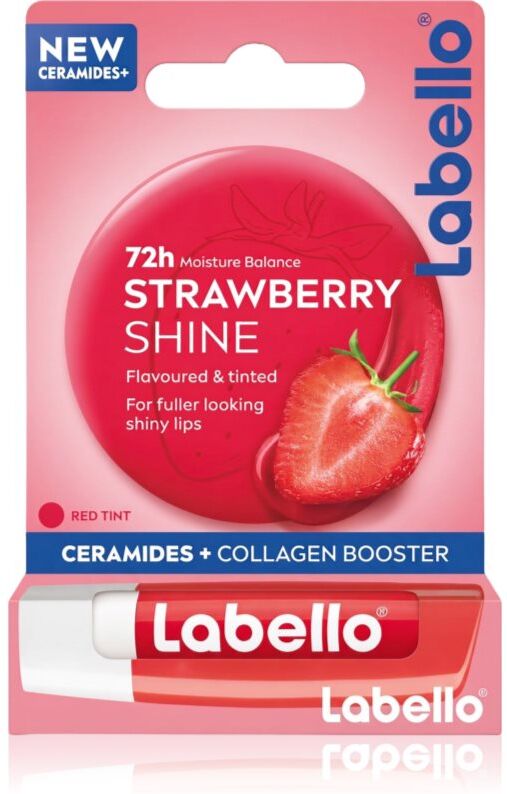 Labello Fruity Shine Lip Balm 4.8 g