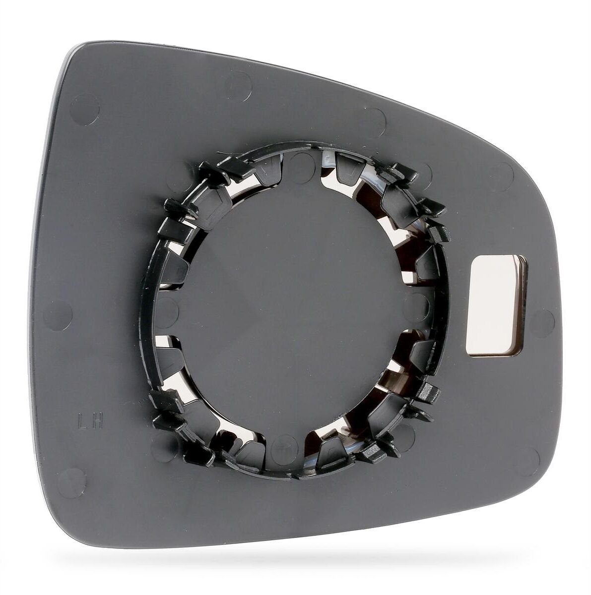 JOHNS 25 12 37-80 Wing mirror glass