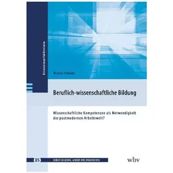 Beruflich-wissenschaftliche Bildung, Schulbücher von Nicolas Schrode