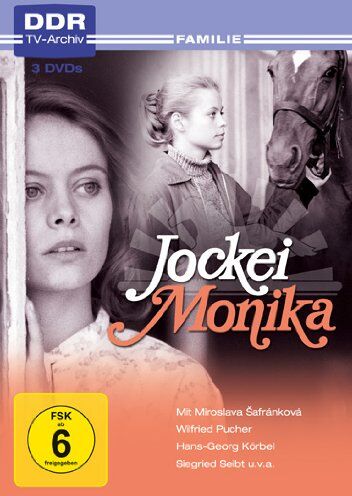 Thomas Jacob - Jockei Monika (3 Discs) - Preis vom 09.10.2026 07:28:09 h