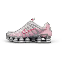 Nike Shox TL Pink Foam (Womens) - 38
