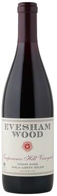 """Evesham Wood""" """Evesham Wood Temperance Hill Vineyard Pinot Noir 2023 Red Wine - Oregon"""