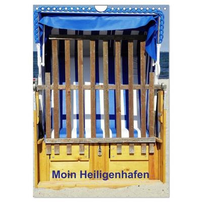 Moin Heiligenhafen (Wandkalender 2027 DIN A4 hoch), CALVENDO Monatskalender