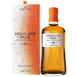 Highland Park 16 Jahre - Between You an I - By Björn Frantzen -...