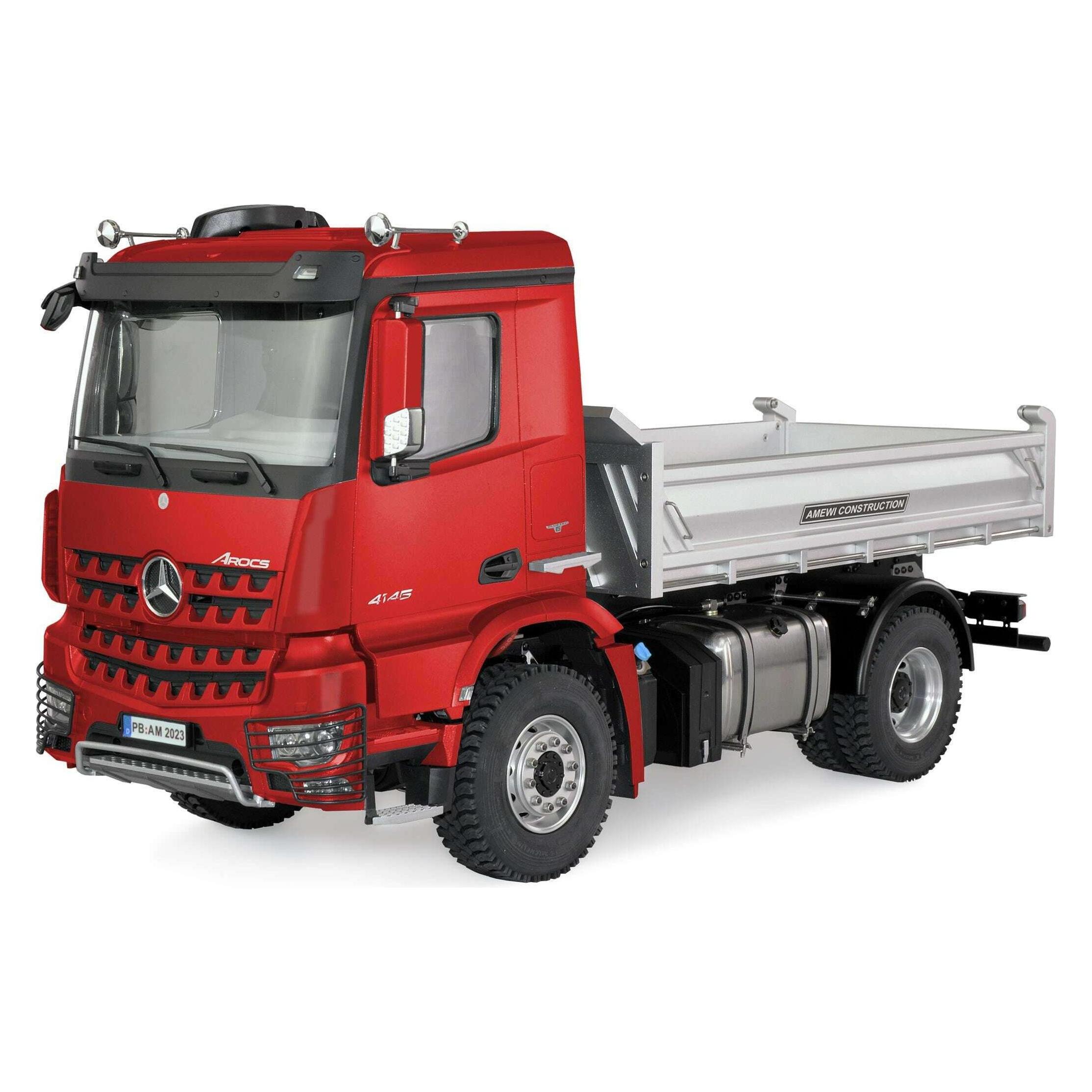 Amewi RC Baustelle Muldenkipper Mercedes Pro 14 (22612)