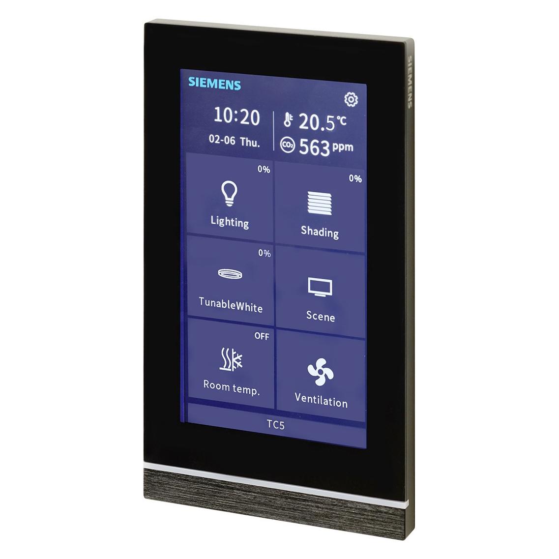 Siemens SIEM Touch Panel (5WG12052AB22)