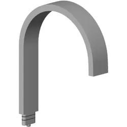 Dornbracht Auslauf MEM 90282215301-06 platin matt