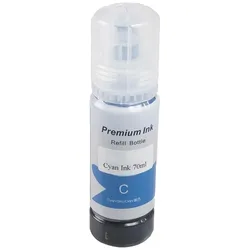 EPSON 103 (C13T00S24A) - Tintenpatrone TonerPartner, cyan