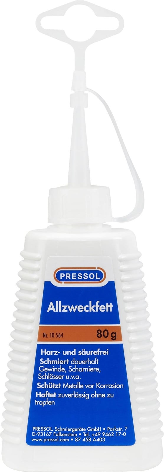 Pressol universeel vet, 80 gram