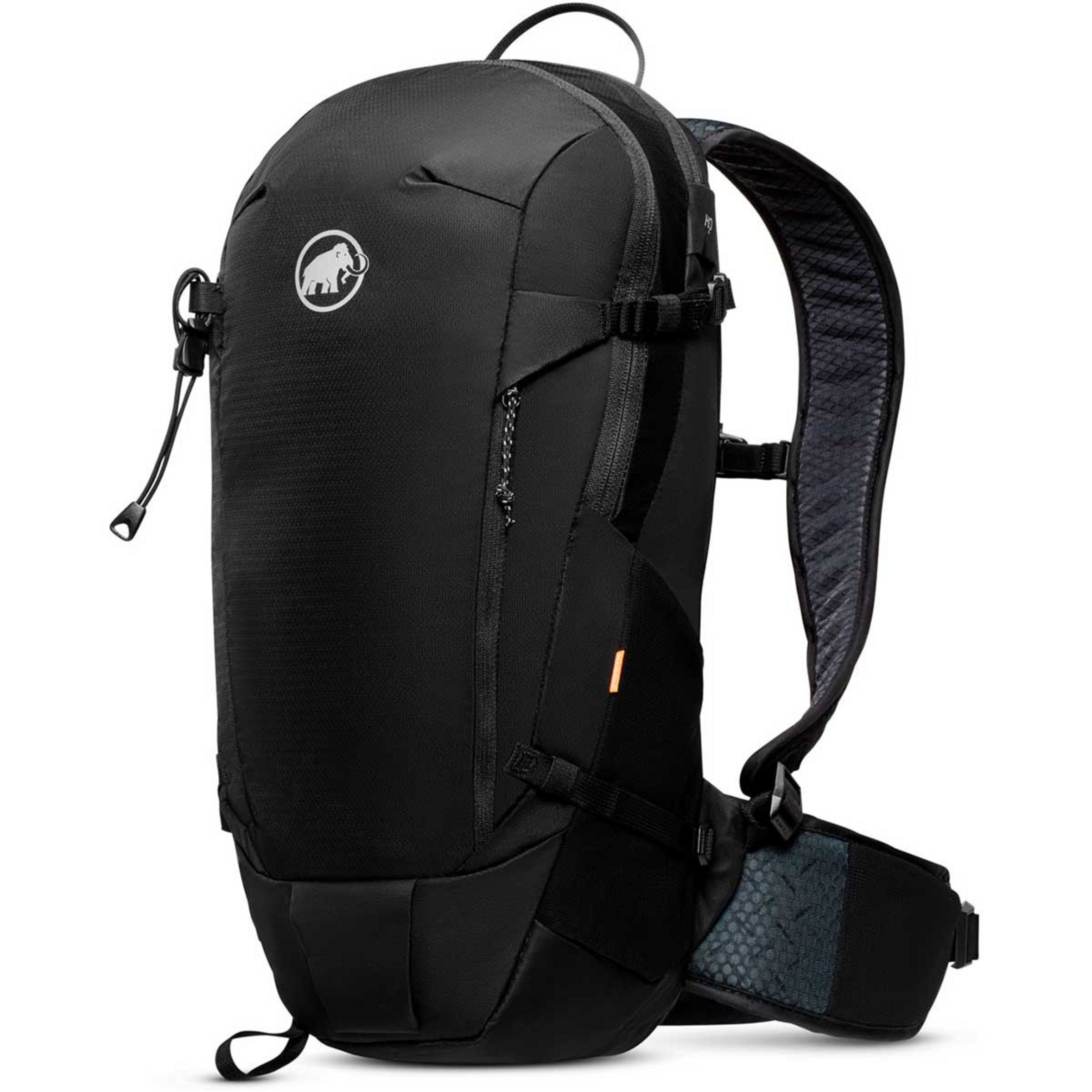 Mammut Lithium 15 Wanderrucksack schwarz Größe 15L Trekking