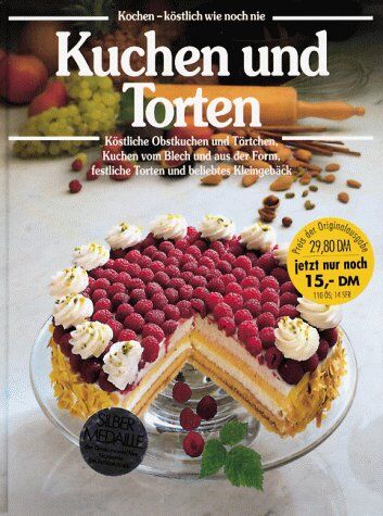 Annette Wolter - Kuchen und Torten - Preis vom 09.10.2026 07:28:09 h