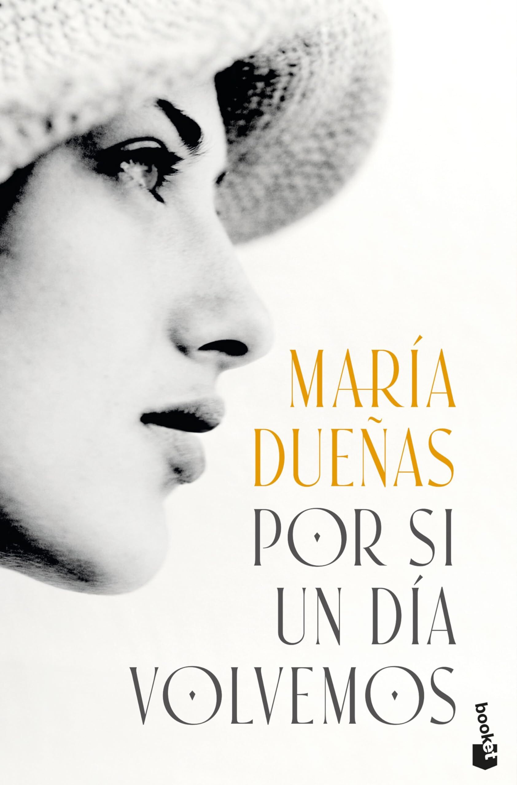 María Dueñas - Por si un dia volvemos - Preis vom 05.10.2026 03:47:11 h
