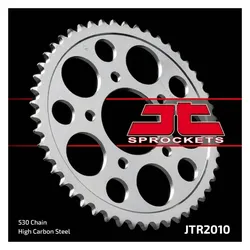JT, Motorrad Zubehör, KETTENRAD 334 48 TRIUMPH DAYTONA 750/1000 '91-'95, TIGER 900 '91-'00 (33448JT) (KETTE 530)