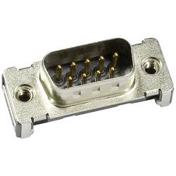 HARTING 09552297812741 09552297812741 D-SUB Steckverbinder Polzahl: 15 Löten 1 St. Single