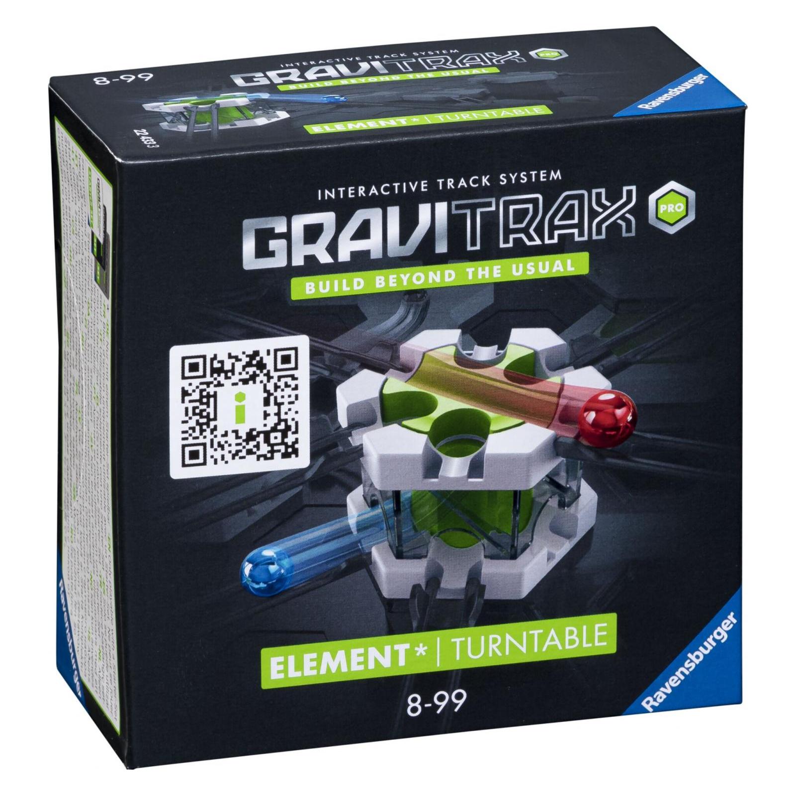 Ravensburger GraviTrax Pro Element Turntable (22433)