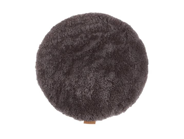 Shepherd of Sweden Coussin de chaise Ida Carbon (gris)