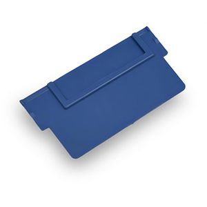 Stemo Trennsteg 410402, für Regalkästen, quer, für Größe BxH 120 x 65mm
