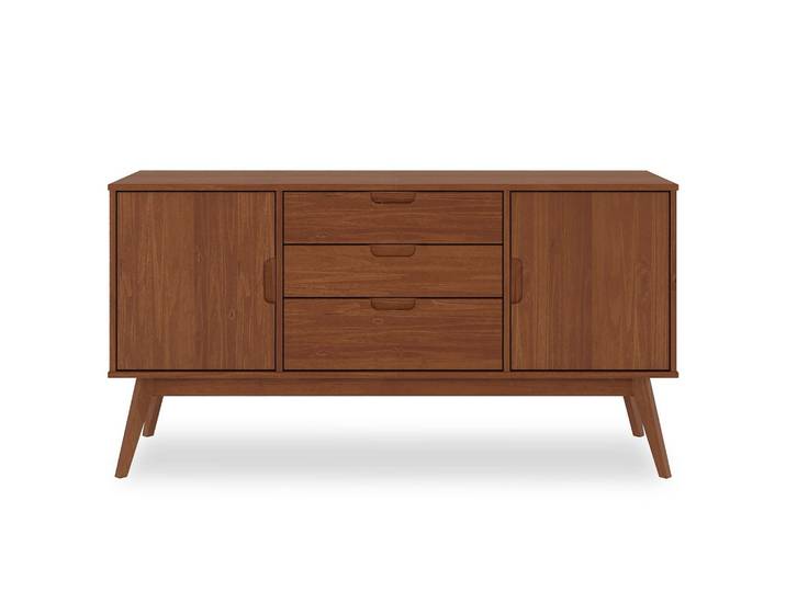 SIDEBOARD TIVOLI dunkelbraun