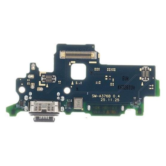 Samsung A376B Galaxy A37 5G Platine mit Ladeanschluss (Service-Pack) (GH96-21038A)
