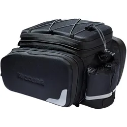 Racktime, Velotasche, (19 l, Gepäckträgertasche)