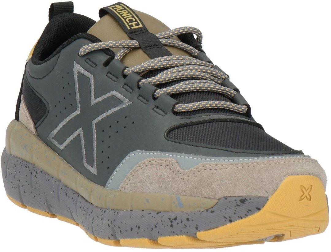 Munich Sneakers Hombre Carbón 40,45 Hombre