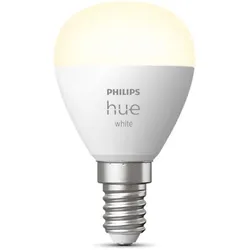 Philips Hue White Warmweiß E14 LED Leuchtmittel Bluetooth