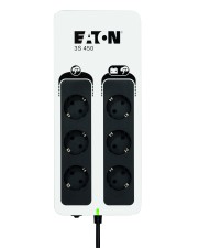 Eaton 3S 450 Offline USV Wechselstrom 220-240 V 270 Watt 450 VA 1-phasig Ausgangsanschlüsse: 6 (3S450D)
