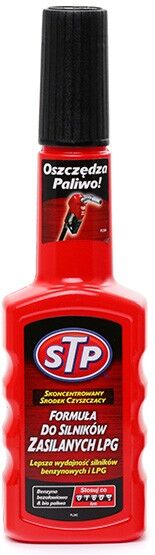 STP 30-040 Petrol additive